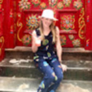 Meet your Posher, Rebecca